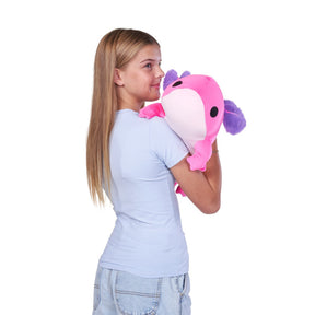 Zuru Hug-a- Lumps Painopehmolelu Aksolotli 50 cm