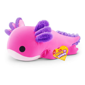 Zuru Hug-a- Lumps Painopehmolelu Aksolotli 50 cm
