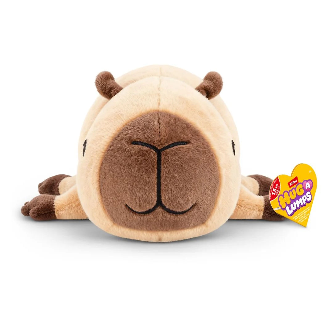 Zuru Hug-a- Lumps Painopehmolelu Capybara 45 cm