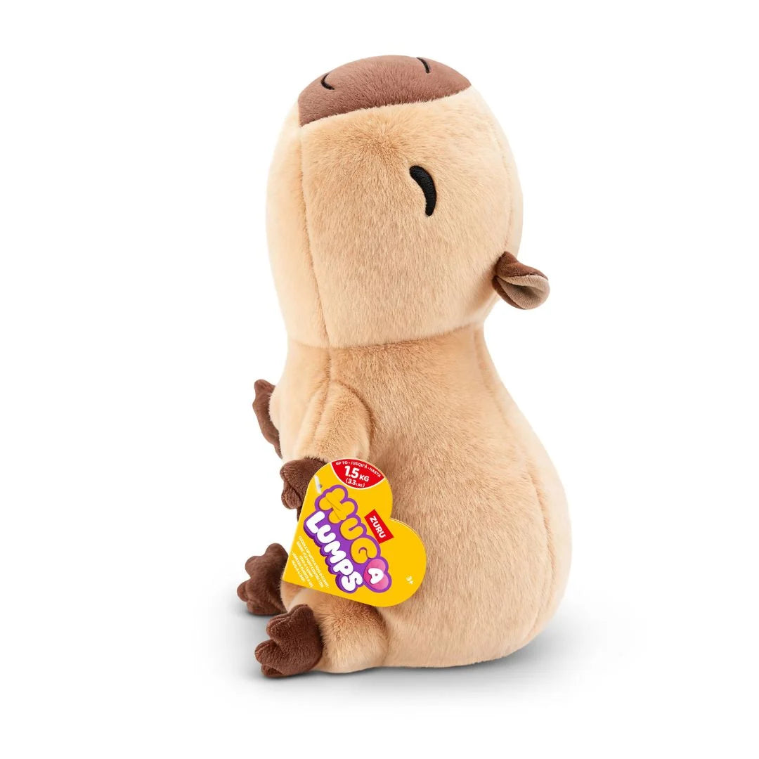 Zuru Hug-a- Lumps Painopehmolelu Capybara 45 cm