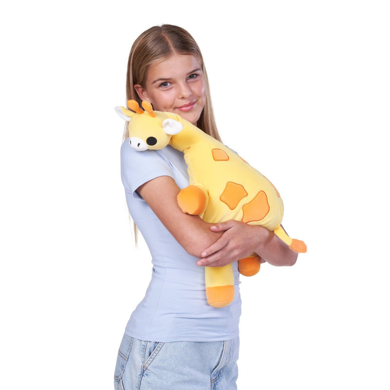 Zuru Hug-a- Lumps Painopehmolelu Kirahvi 50 cm