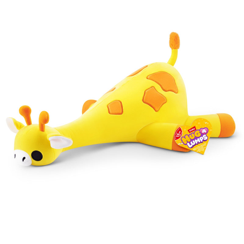 Zuru Hug-a- Lumps Painopehmolelu Kirahvi 50 cm