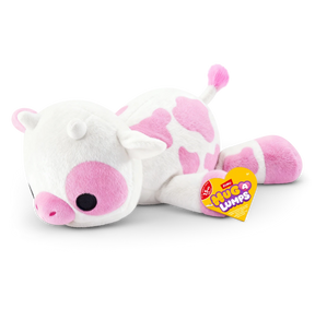 Zuru Hug-a- Lumps Painopehmolelu Lehmä 45 cm
