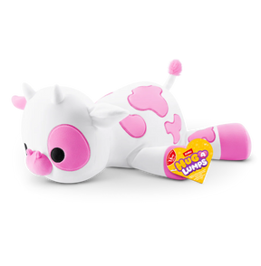 Zuru Hug-a- Lumps Painopehmolelu Lehmä 50 cm
