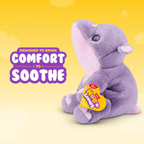 Zuru Hug-a- Lumps Painopehmolelu Virtahepo 45 cm
