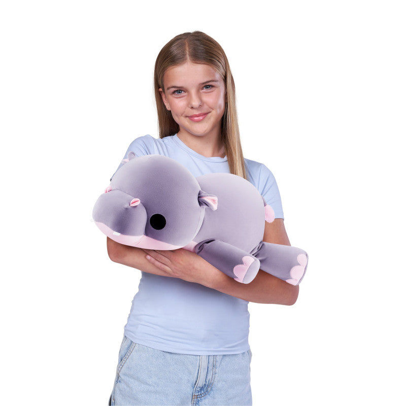  vZuru Hug-a- Lumps Painopehmolelu Virtahepo 50 cm