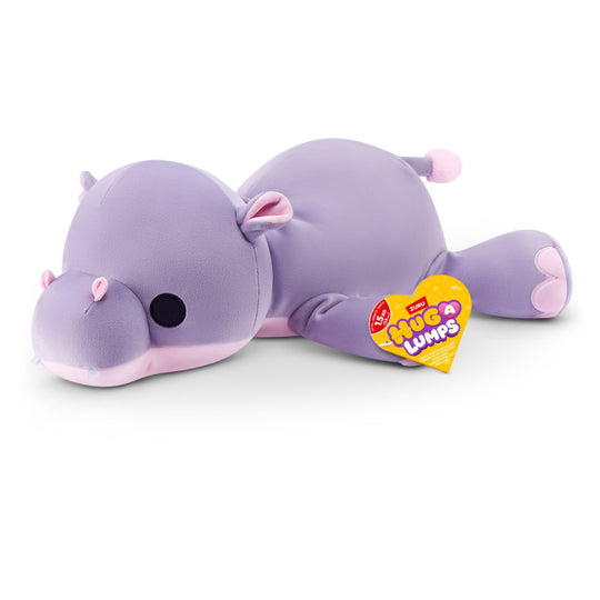 Zuru Hug-a- Lumps Painopehmolelu Virtahepo 50 cm
