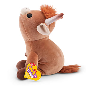 Zuru Hug-a- Lumps Painopehmolelu Ylämaankarja 45 cm