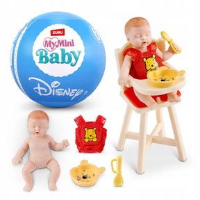 Zuru My Mini Baby Disney Yllätyspallo 5 Yllätystä