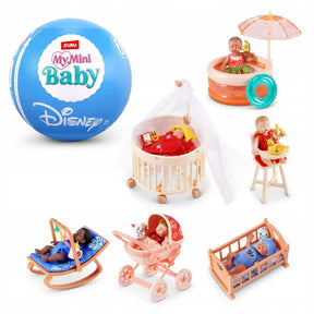 Zuru My Mini Baby Disney Yllätyspallo 5 Yllätystä