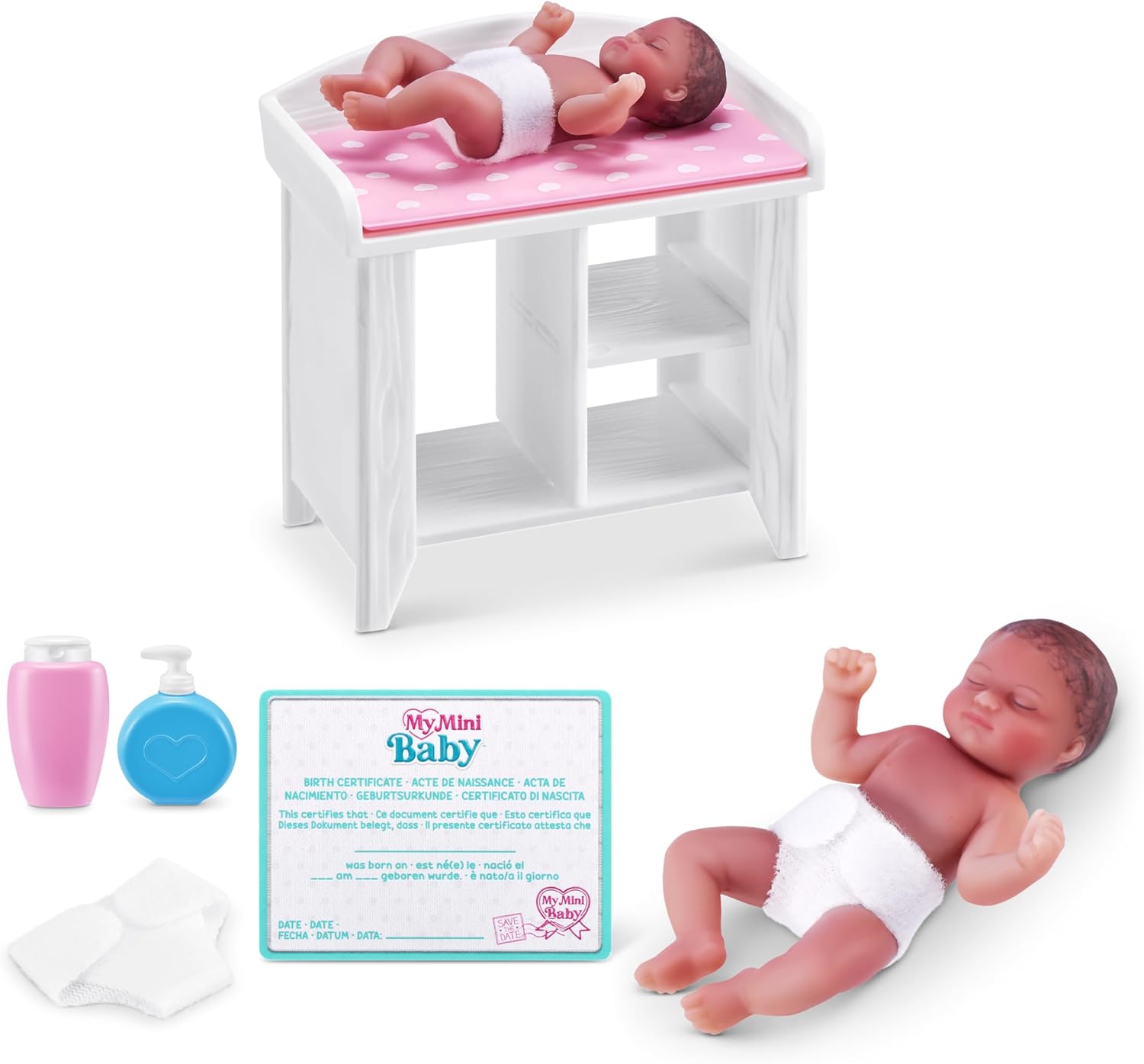 Zuru My Mini Baby Yllätyspallo 5 Yllätystä