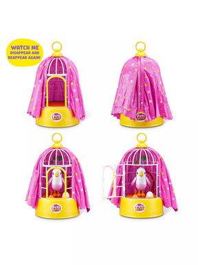 Zuru Pets Alive Polly Magic Bird Interaktiivinen Lintu