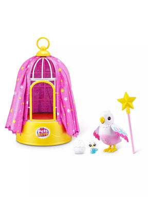 Zuru Pets Alive Polly Magic Bird Interaktiivinen Lintu