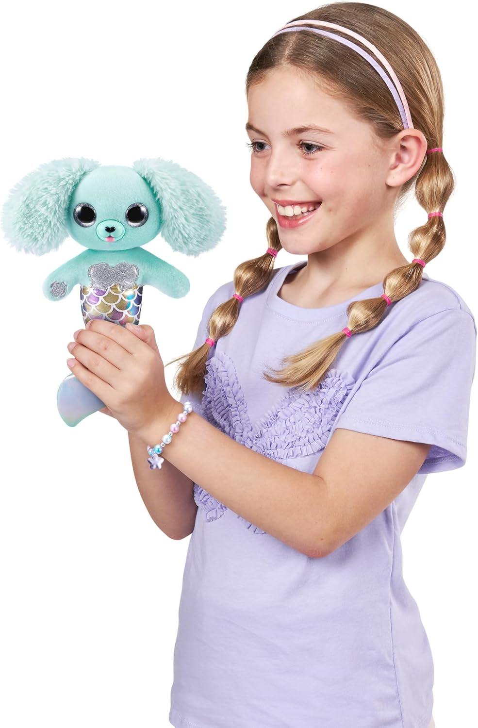 Zuru Pets Alive Yllätyspehmolelu Furmaids