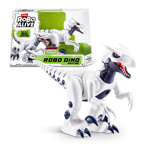 Zuru Robo Alive Dino Raptor 