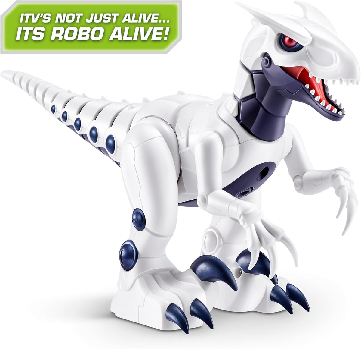 Zuru Robo Alive Dino Raptor 