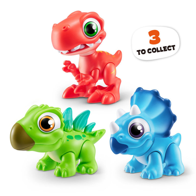 Zuru Smashers Junior Dino Dig Yllätysmuna