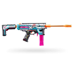 Zuru X-Shot Pro Skins Moottoroitu Vaahtoammusase