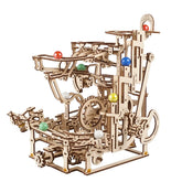 Ugears Marble Run Tiered Hoist Kuularata