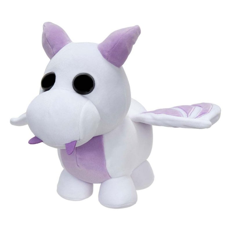 Adopt Me Pehmolelu Lavender Dragon 20cm