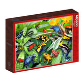Alipson Puzzle 500 Palan Palapeli Fun Frogs