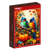 Alipson Puzzle 500 Palan Palapeli Welcome Autumn