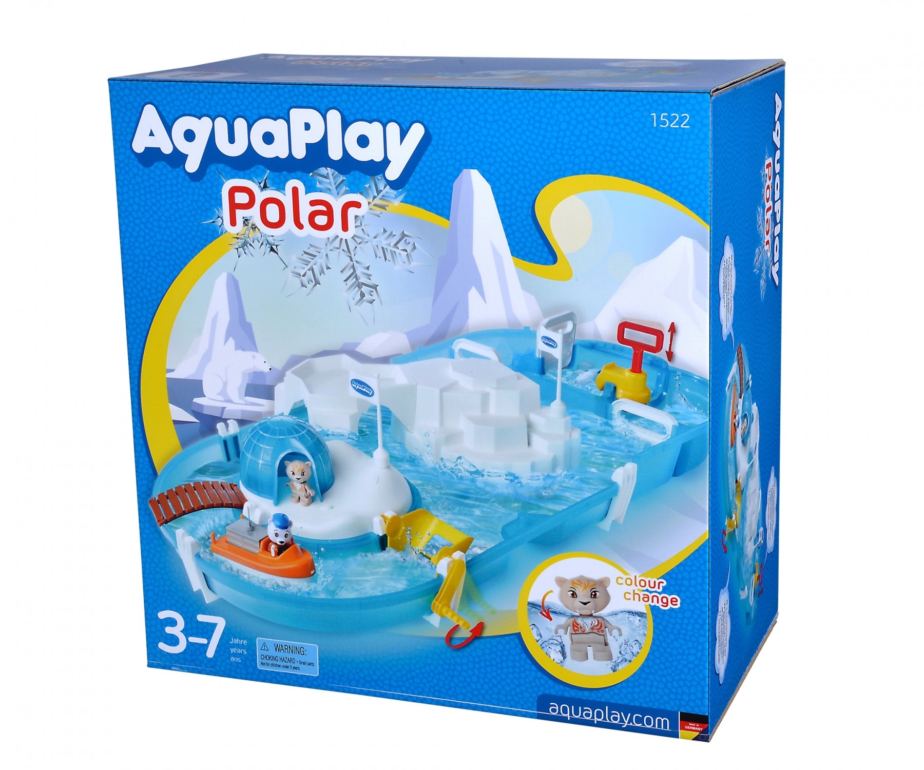 AquaPlay Vesikanava Polar