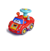 Infunbebe Vroom Vroom Auto Äänillä
