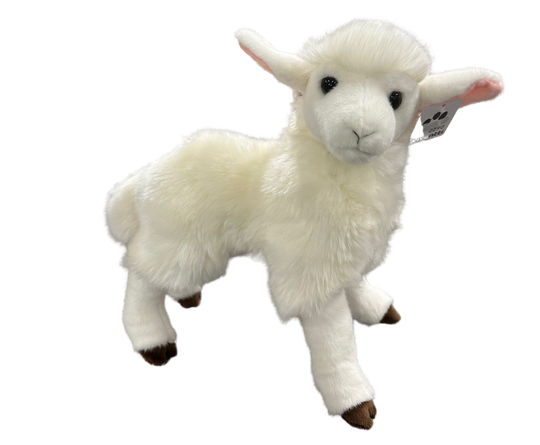 Lammas Pehmolelu 30cm