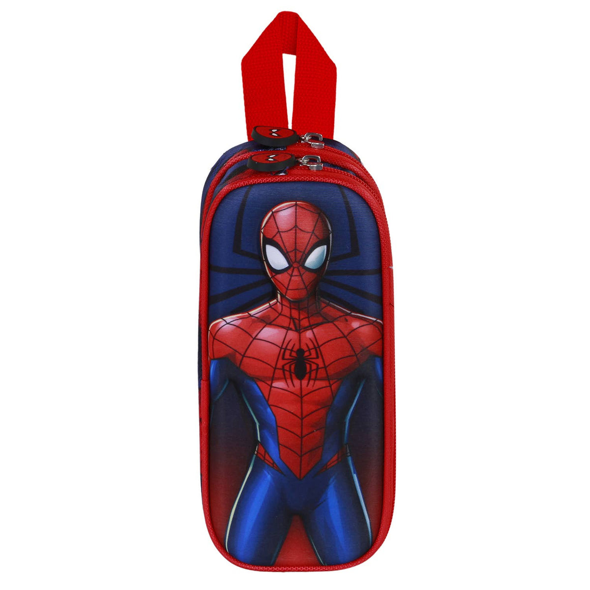 Marvel Spiderman 3D Kaksiosainen Penaali