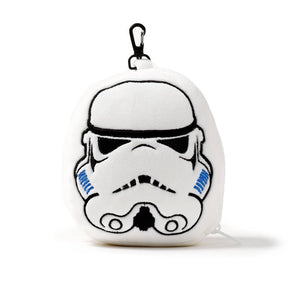 Relaxeazzz The Original Stormtrooper Matkatyyny/Silmämaski