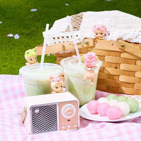 Sonny Angel Cherry Hippers Yllätyshahmopakkaus