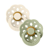 BIBS Boheme Tutti 2kpl Koko 1 Ivory/Sage