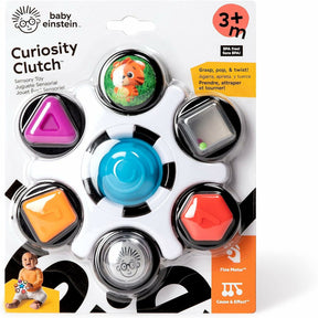 Baby Einstein Curiosity Clutch Aktiviteettilelu
