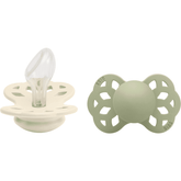 BIBS Infinity Tutti 2 kpl Ivory/Sage