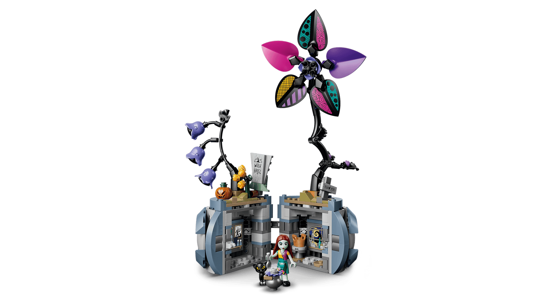 LEGO Disney 43288 Sallyn Kukkaruukku