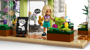 Lego Friends 42693 Luovuuden Kukkakauppa