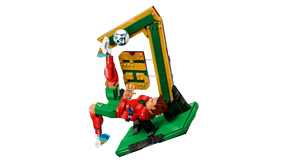 LEGO 43016 Cristiano Ronaldo – Jalkapallolegenda