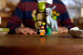 LEGO 72423 Shrek, Aasi ja Saapasjalkakissa