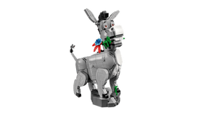 LEGO 72423 Shrek, Aasi ja Saapasjalkakissa