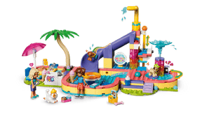 Lego Friends 42676 Hauska Päivä Vesipuistossa