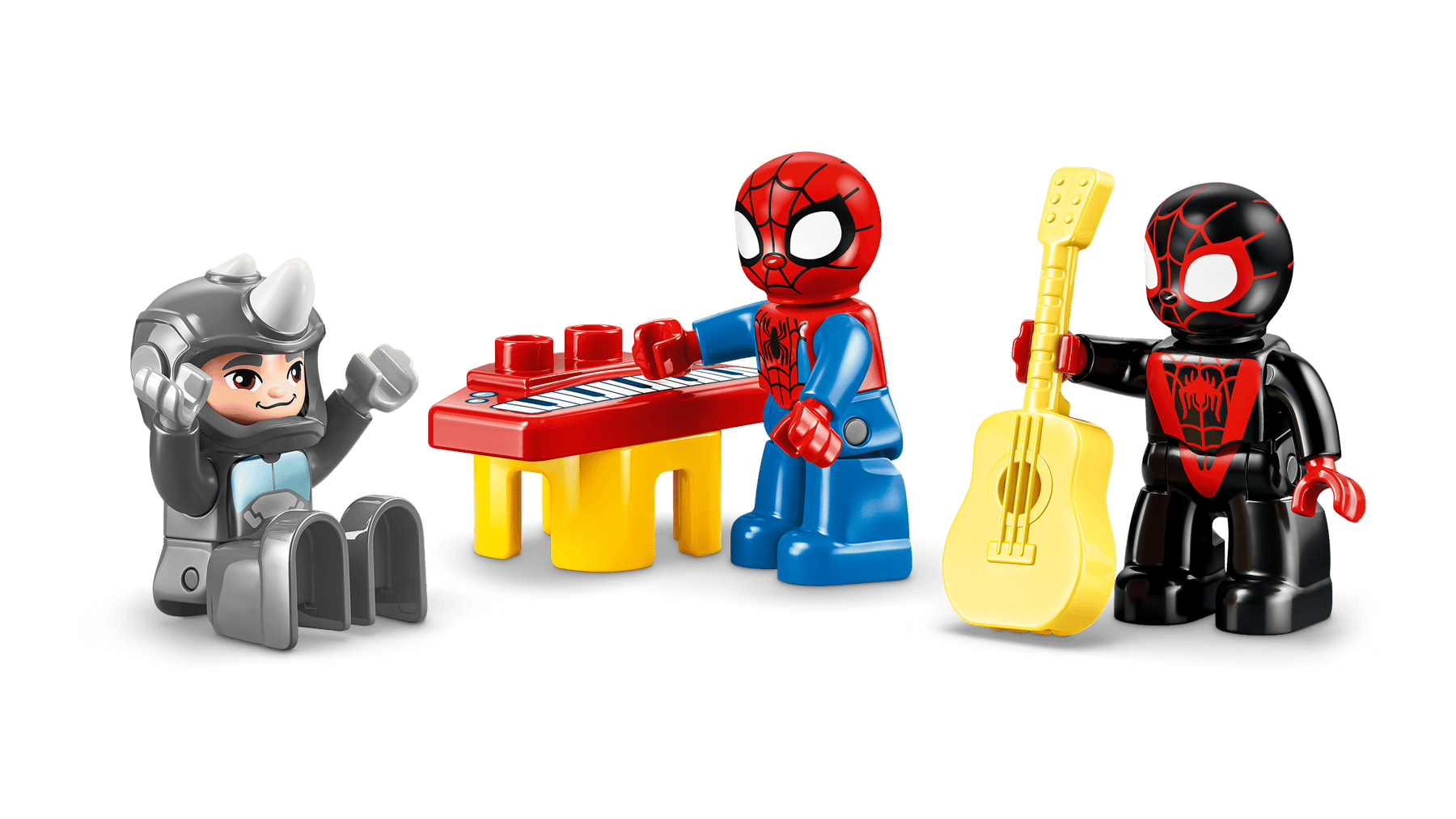LEGO Duplo 10464 Spideyn Tiimin Päämaja