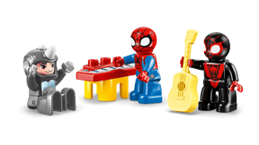 LEGO Duplo 10464 Spideyn Tiimin Päämaja
