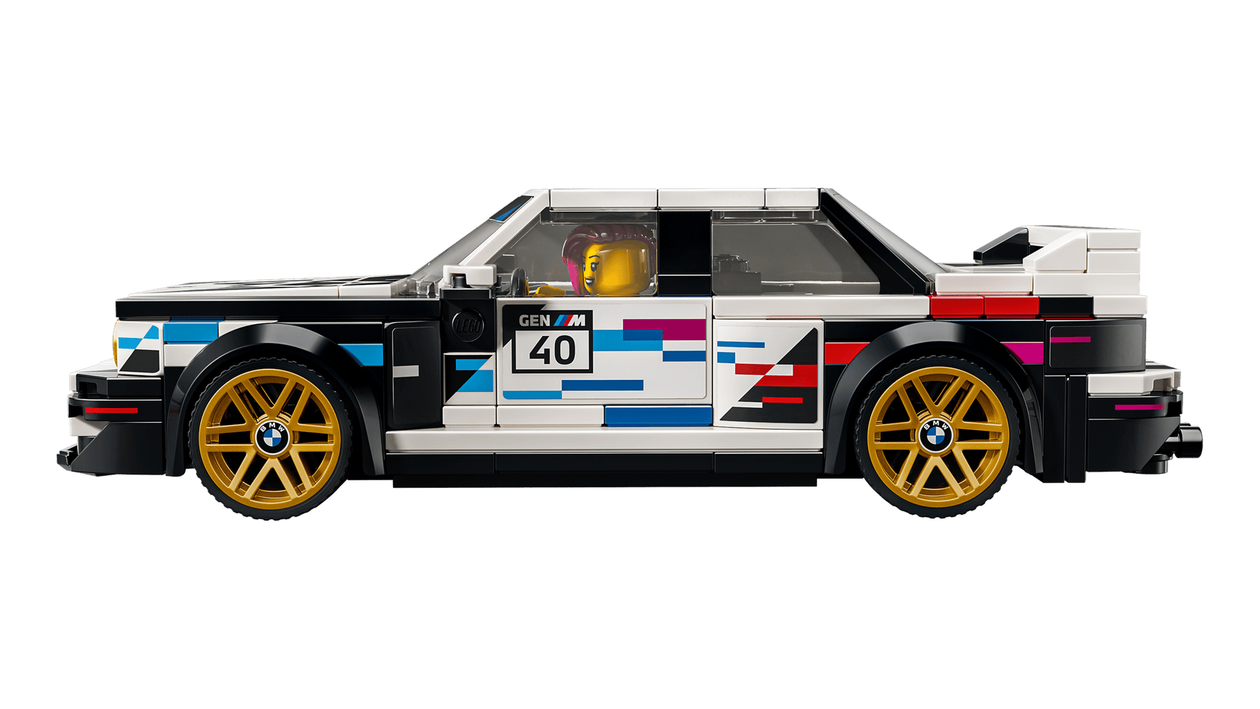 LEGO Speed Champions 77263 BMW M3 (E30)