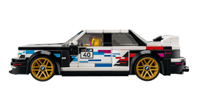 LEGO Speed Champions 77263 BMW M3 (E30)