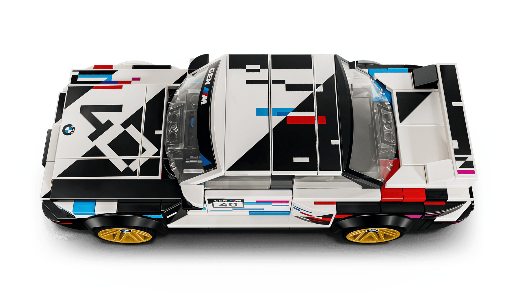 LEGO Speed Champions 77263 BMW M3 (E30)