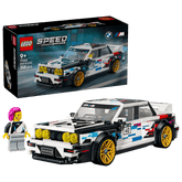 LEGO Speed Champions 77263 BMW M3 (E30)