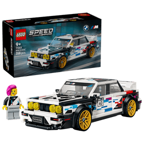 LEGO Speed Champions 77263 BMW M3 (E30)