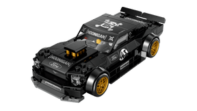 LEGO Speed Champions 77262 Ken Blockin ’65 Ford Mustang Hoonicorn V1