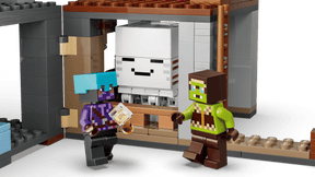 LEGO Minecraft 21597 Hornanhenkien Asema